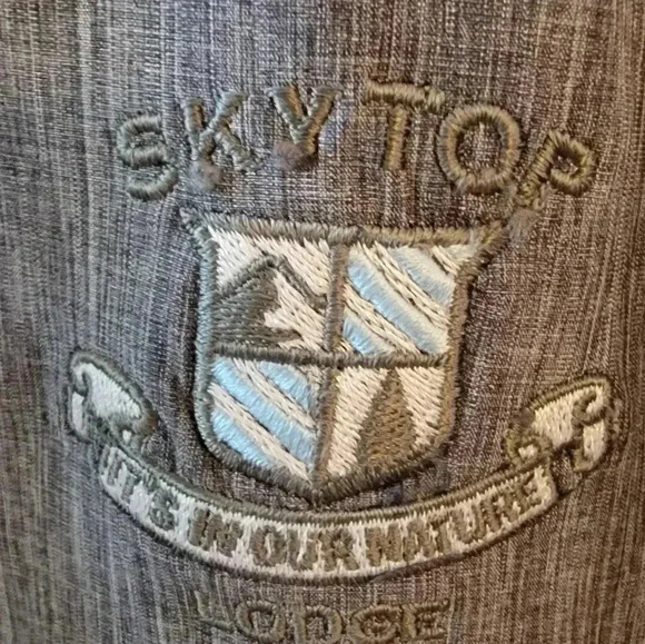 Greg Norman Golf Jacket - Picture 4 of 4